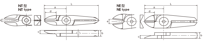 GT-NT GT-NT · 外形与安装尺寸