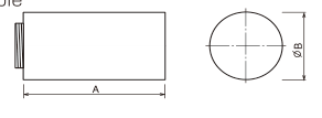 GT-NR GT-NR · 外形与安装尺寸